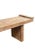 Not Yet Made - Made To Order Sculptural Mango Wood Bench Hand-Crafted, Modern Organic For Sale - Image 5 of 7