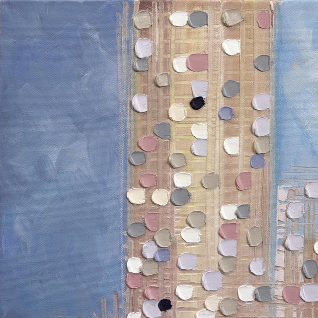 Ekaterina Ermilkina’s original, abstract fine art paintings are created using a skillful combination of applying and...