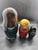 Three (3) Pieces Politician Matryoshka Dolls For Sale - Image 4 of 10