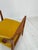 Wood Mid-Century Swedish Easy Chair by Karl-Erik Ekselius for J. O. Carlsson, 1960s For Sale - Image 7 of 11
