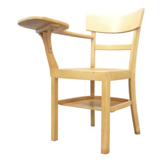 Mid-Century Writing Chair, 1960s For Sale