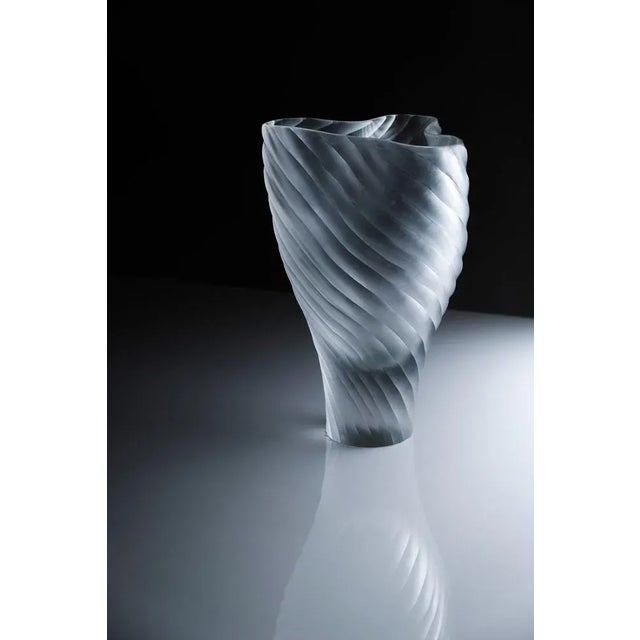 Contemporary Mascareta Vase by Puro For Sale - Image 3 of 11