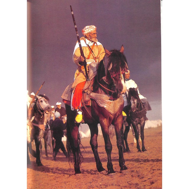 "Le Cheval Roi" 1983 Dossenbach, Monique & Jean D. For Sale - Image 11 of 11