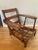 Cushman of Vermont Mid Century Craftsman Maple Paddle Arm Lounge Chair - Cushman Colonial Creation For Sale - Image 4 of 12