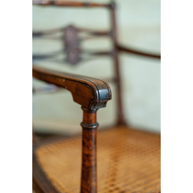 Wooden Chairs with Vienna Straw, 1890s, Set of 2 For Sale - Image 13 of 16