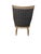 Hollywood Regency Marge Carson Tufted Gold Dining Chairs With Nailhead Trim, Set of 6 For Sale - Image 3 of 17