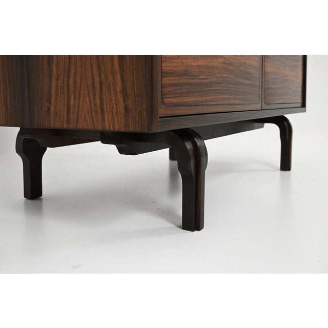 Sideboard by Renato Magri for Cantieri Carugati, 1960s For Sale - Image 10 of 12