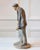 Ceramic 1968 Caltagirone Polychrome Terracotta Sculpture by Gaetano Romano For Sale - Image 7 of 13