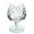 Victorian Late 20th Century Waterford Powerscourt Crystal Brandy Glass Snifter For Sale - Image 3 of 10