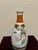 Vintage beautifully hand‑painted decorative vase featuring an elegant birds‑and‑blossoms scene inspired by traditional...