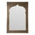 Handmade Decorative Copper-Framed Mirror For Sale