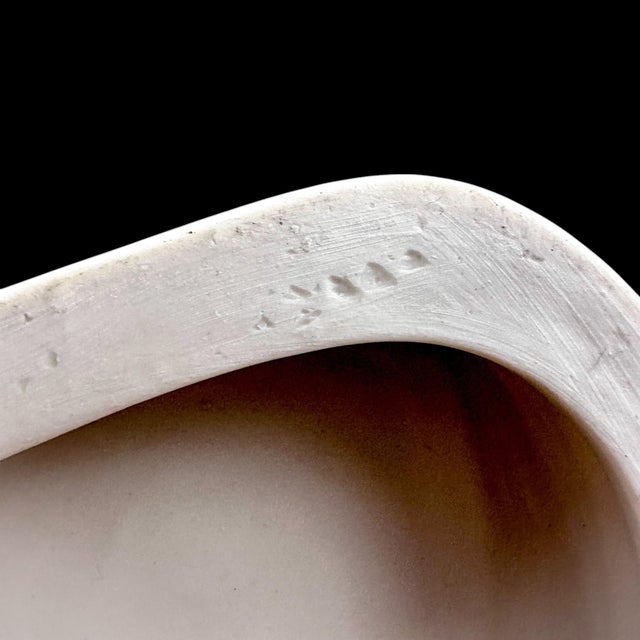 Ceramic Victorian Parian Classical Figure, Late 19th Century For Sale - Image 7 of 18