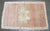 Textile Vintage Turkish Kars Small Medallion Rug - 2'10" x 4'6" For Sale - Image 7 of 7
