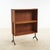 Wood Mid-Century Bookcase, 1960s-1970s For Sale - Image 7 of 7