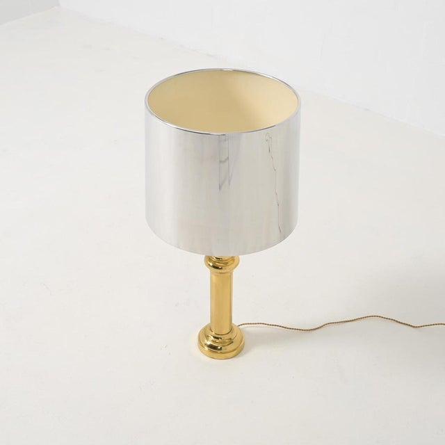 Table Lamps in the style of Maison Charles, 1970s, Set of 2 For Sale - Image 12 of 18