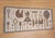 Handwoven Tapestry in Wool by Eva Nemeth, Hungary, 1960s For Sale - Image 4 of 8