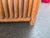 VIntage Rattan Storage Trunk W/ Brass Accents For Sale - Image 12 of 12