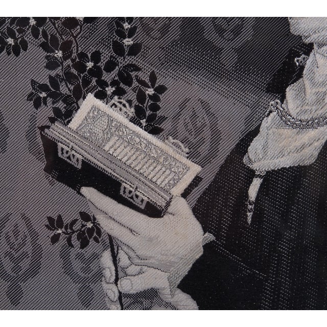 After Elisabeth Sonrel, Les Rameaux, Stevengraph For Sale - Image 3 of 8