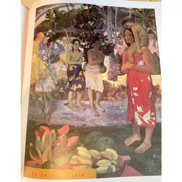 Gauguin the Masterwork by Peggy Vance For Sale - Image 9 of 12