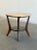 Wood 1960s Stone Top Side Table For Sale - Image 7 of 11