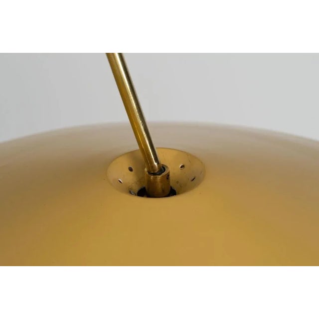 Telescopic Suspension by Bruno Cerosa for Lumen, Italy, 1950s For Sale - Image 12 of 15