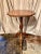 Queen Anne Style Tea Table For Sale - Image 6 of 6