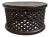 Vintage Bamileke Modern Stool / Coffee Table For Sale