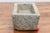 Large Himalayan Stone Grain Basin For Sale - Image 4 of 6