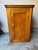19th Century 19th Century Antique Yellow Pine Corner Cabinet With Key. For Sale - Image 5 of 8