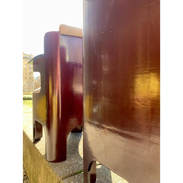 Modernist Armchairs in the style of De Stijl, 1920s, Set of 2 For Sale - Image 13 of 18