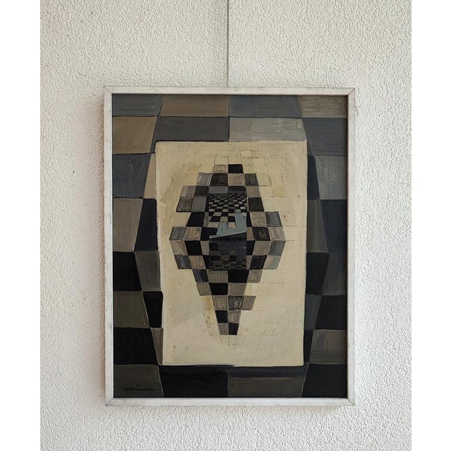 Painter born in Neuchâtel in 1925, of her first name Jacqueline and is called Lison \. she paints landscapes, figures,...