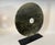re, 3200-2300 BCE Jade 16.5" x 16.5" Mounted on steel base. Each have been examined by one or more relevant experts in the...