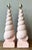 Vintage Boho Plaster Shell Lamps - A Pair For Sale In West Palm - Image 6 of 7