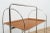 Brown Foldable Serving Trolley by Bremshey & Co., 1960s For Sale - Image 8 of 11