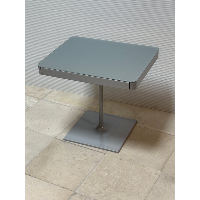 Design Within Reach Luciano Bertoncini for Design Within Reach Min Nightstand For Sale - Image 4 of 12