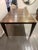 Mid-Century Modern Anderson Solid Wood Extendable Dining Table (West Elm) For Sale - Image 3 of 4