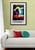 Black “Femme Au Balcon“ After Pablo Picasso 1983 Stone Lithograph From the Collection of Marina Picasso For Sale - Image 8 of 8