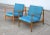 Mid Century Swedish Folke Ohlsson Dux Lounge Chairs - A Pair For Sale - Image 13 of 13