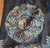 Chinese 19th Century Chinese Fine Silk Embroidered Dark Blue or Black Informal Robe For Sale - Image 3 of 17