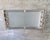 Illuminated Dressing Room Mirror in Chrome and Brass by Gaetano Sciolari, Italy, 1970s For Sale - Image 13 of 18