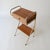 Vintage Bedside Table by Jacques Hitier, 1960s For Sale - Image 6 of 10