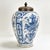 Ceramic Pair of Antique Blue and White Delft Spice Jars For Sale - Image 7 of 15