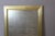 Brass and Mercury Bistro Mirror, 19th Century For Sale - Image 4 of 14