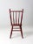 Wood Antique Children's Chair For Sale - Image 7 of 9