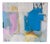 Lorenzo Colomo, Abstract Composition, 2000s, Acrylic Painting on Panel For Sale