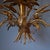 Wheat Sheaf Chandelier, 1960s For Sale - Image 6 of 8