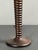 Wood Mid-Century French Turned Wood Table Lamps in the style of Charles Dudouyt, 1970s, Set of 2 For Sale - Image 7 of 11