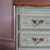 Narrow Louis XV Style Chest of Drawers, 1950s For Sale - Image 4 of 13