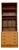 Vintage Danish Modern Carlo Jensen for Hundevad Teak Modular Bookcase With Four-Drawer Chest, Denmark, C. 1960s For Sale