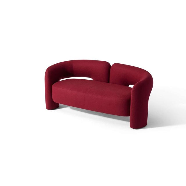 Dudet Sofa and Armchairs by Patricia Urquiola for Cassina, Set of 3 For Sale - Image 3 of 14